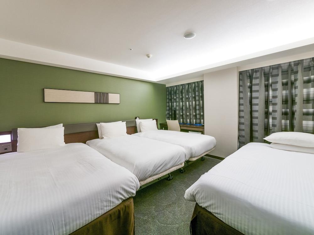Richmond Hotel Fukuoka Tenjin Dış mekan fotoğraf