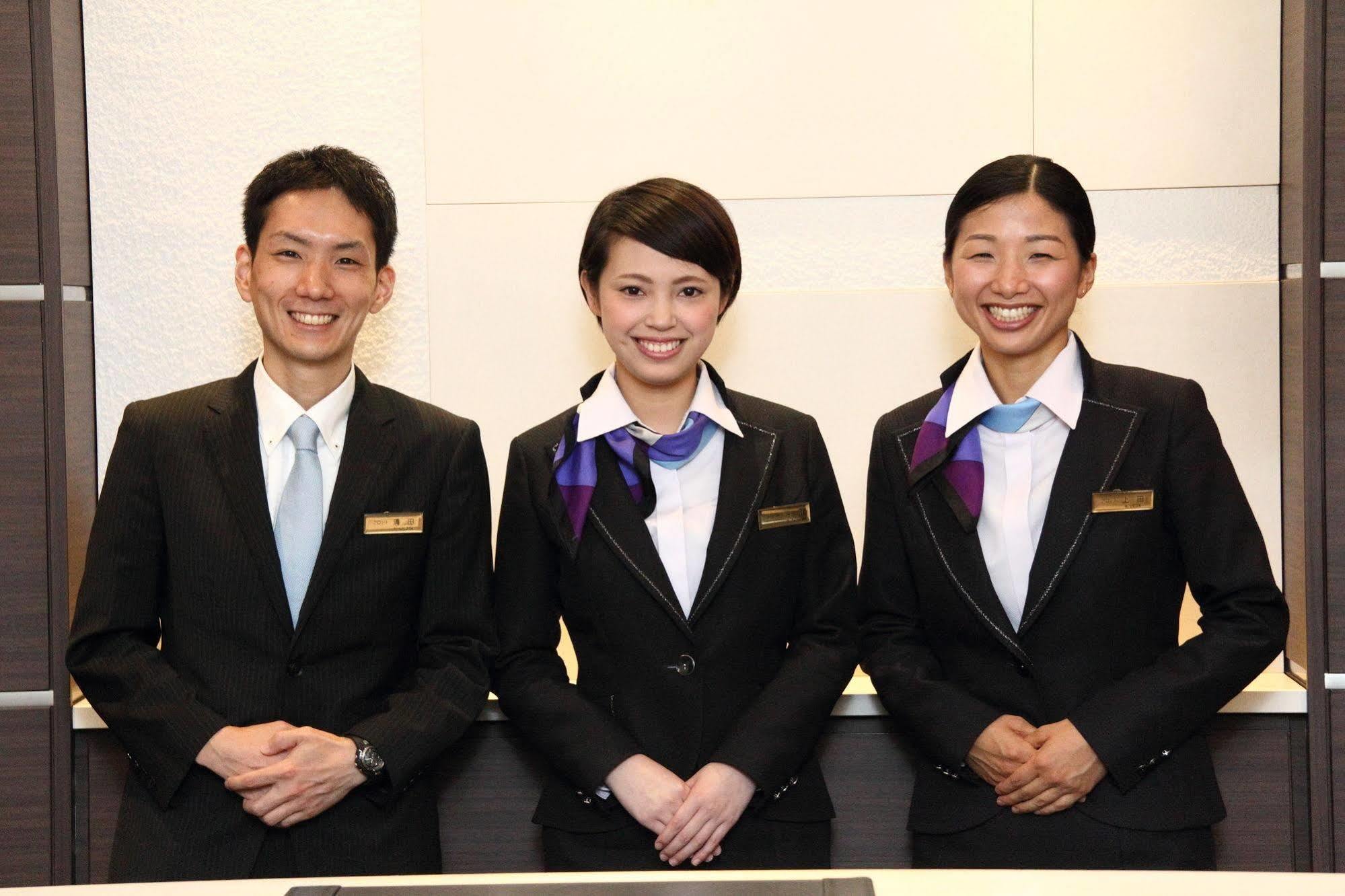 Richmond Hotel Fukuoka Tenjin Dış mekan fotoğraf